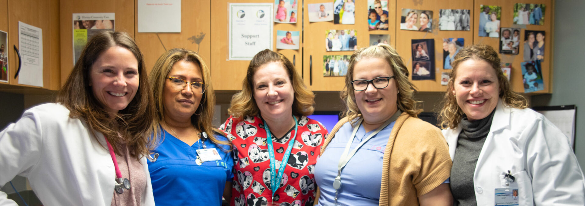 Join Our Team | Hackley Community Care